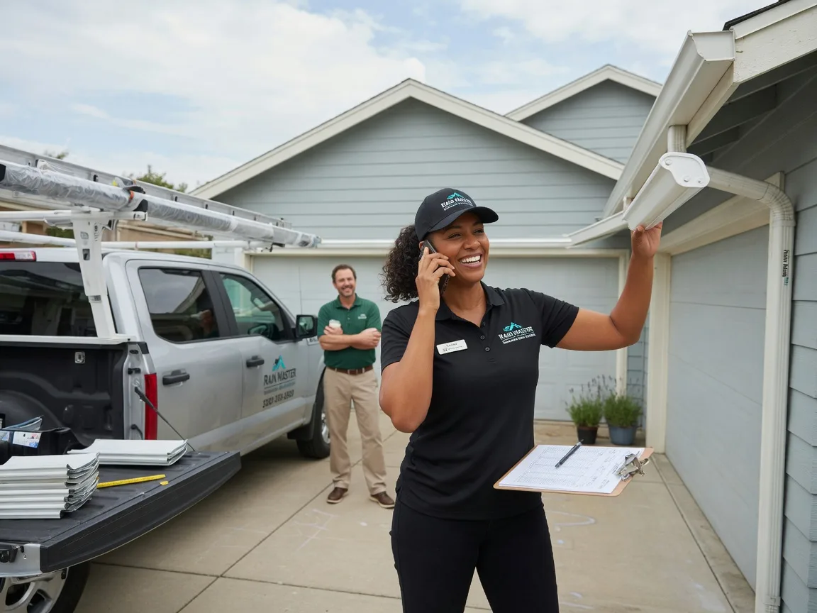 Gutter Installation Takotna, AK FAQs